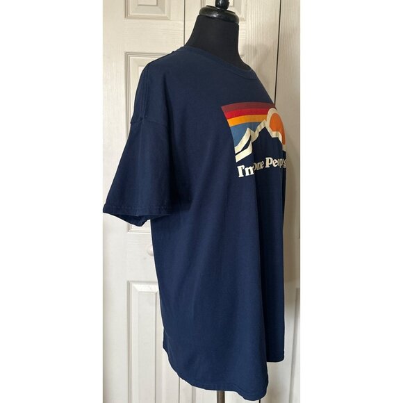 DOM It's About The Art I'm Done Peopling T-Shirt 100% Cotton Adult Size XL - Picture 6 of 13